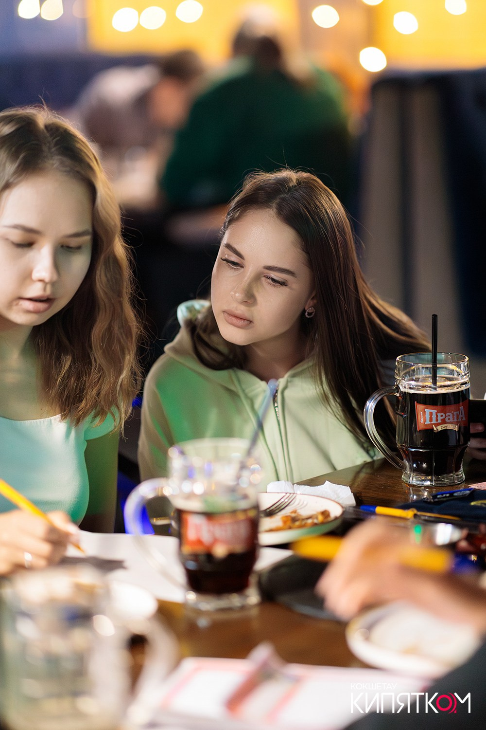 WOW QUIZ. КИПЯТКОМ КОКШЕТАУ