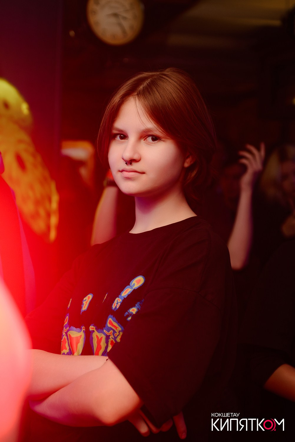 РОК КВАРТИРНИК. КИПЯТКОМ КОКШЕТАУ