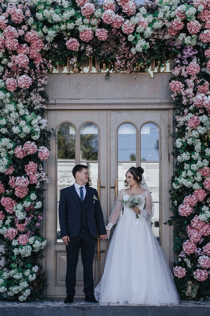 Яна и Дмитрий. Свадебный и репортажный фотограф в Екатеринбурге и Сухом Логу