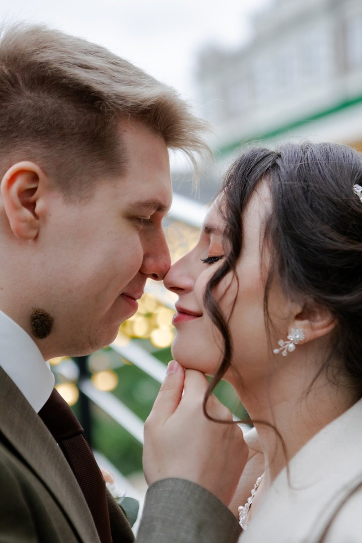 Мария и Михаил. Свадебный и репортажный фотограф в Екатеринбурге и Сухом Логу