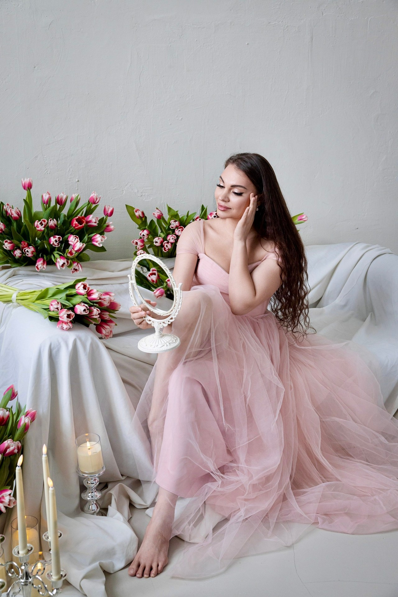 Женская портретная съемка. Фотограф Лабутина Александра. Фотограф | Нижний Новгород | Александра Лабутина