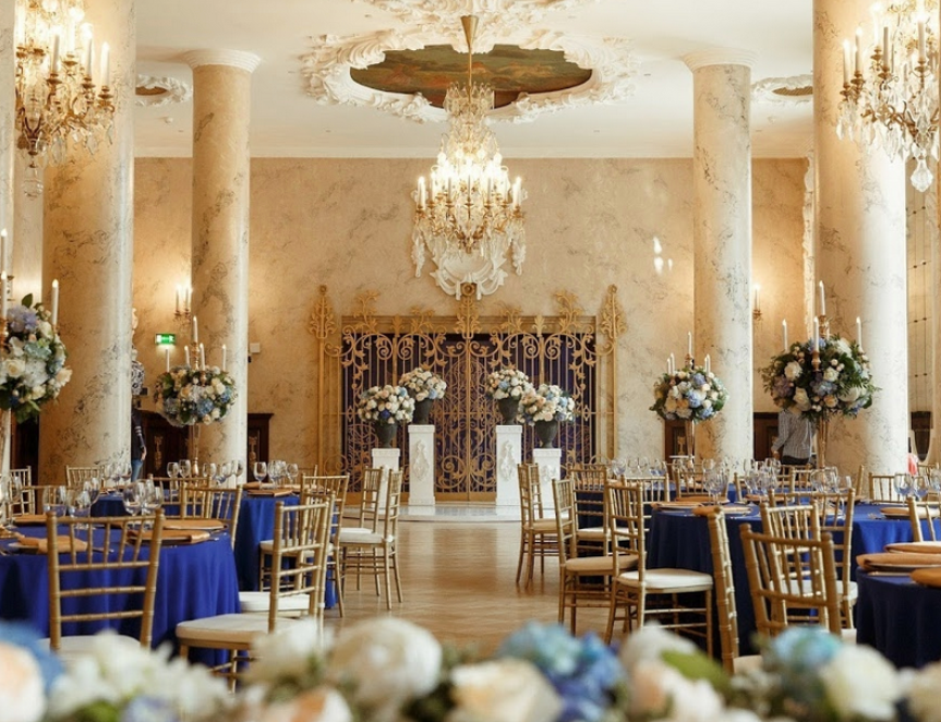 Площадка № 3-4. Свадебный организатор Москва