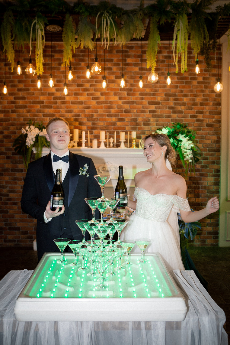 Площадка № 1-1. Свадебный организатор Москва