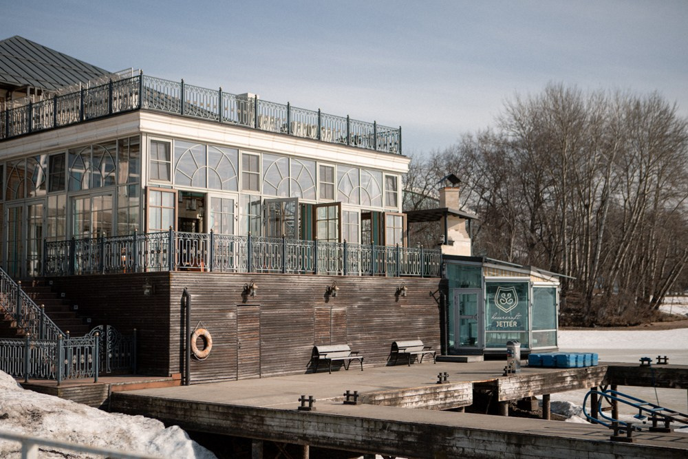 Площадка № 3-12. Свадебный организатор Москва