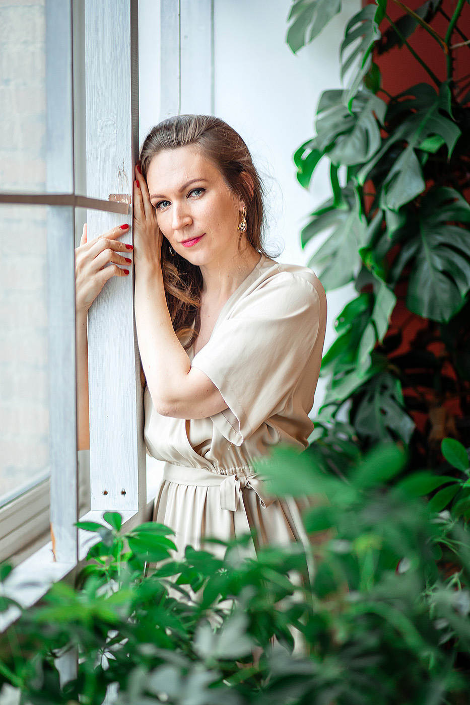 Женский портрет. Семейный, детский фотограф, бизнесконтент, актерское портфолио в Москв