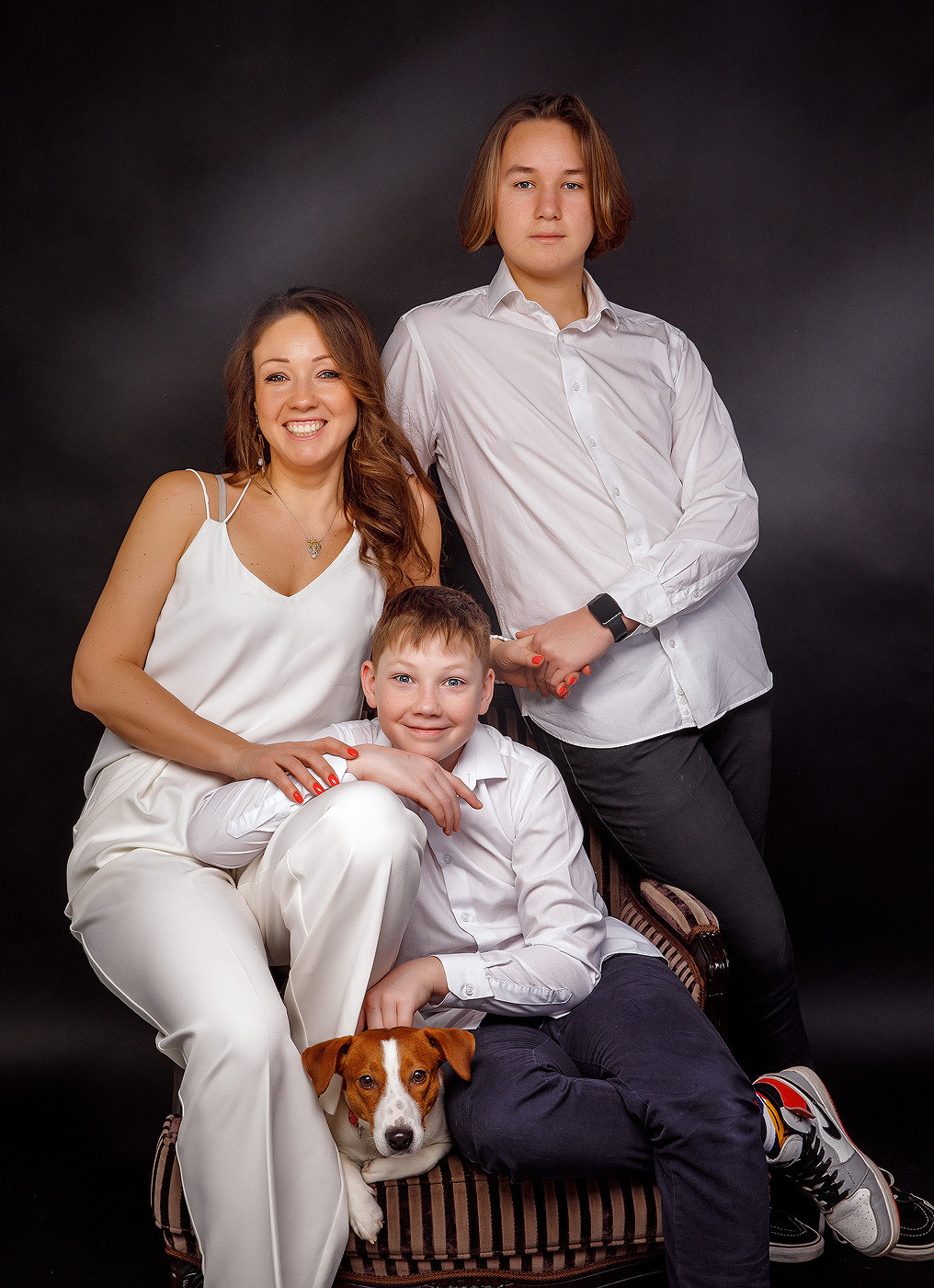 Семейные истории. Семейный, детский фотограф, бизнесконтент, актерское портфолио в Москв