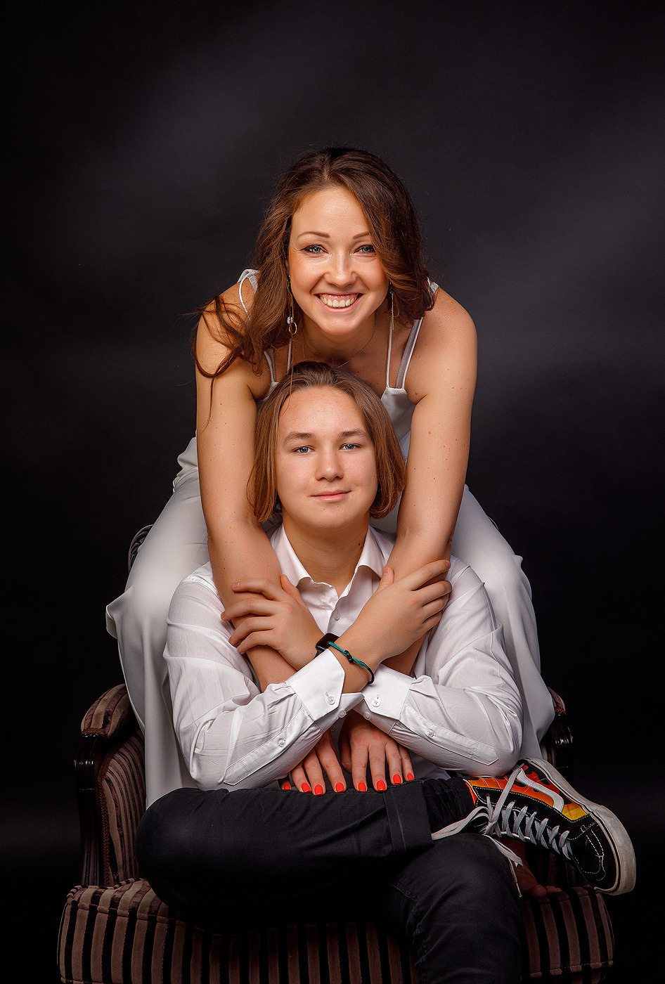 Семейные истории. Семейный, детский фотограф, бизнесконтент, актерское портфолио в Москв