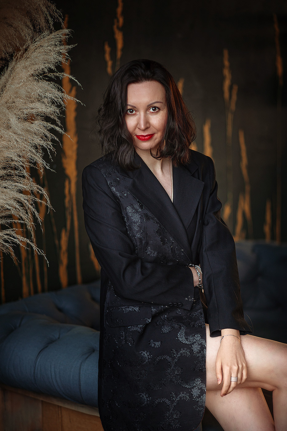 Женский портрет. Семейный, детский фотограф, бизнесконтент, актерское портфолио в Москв