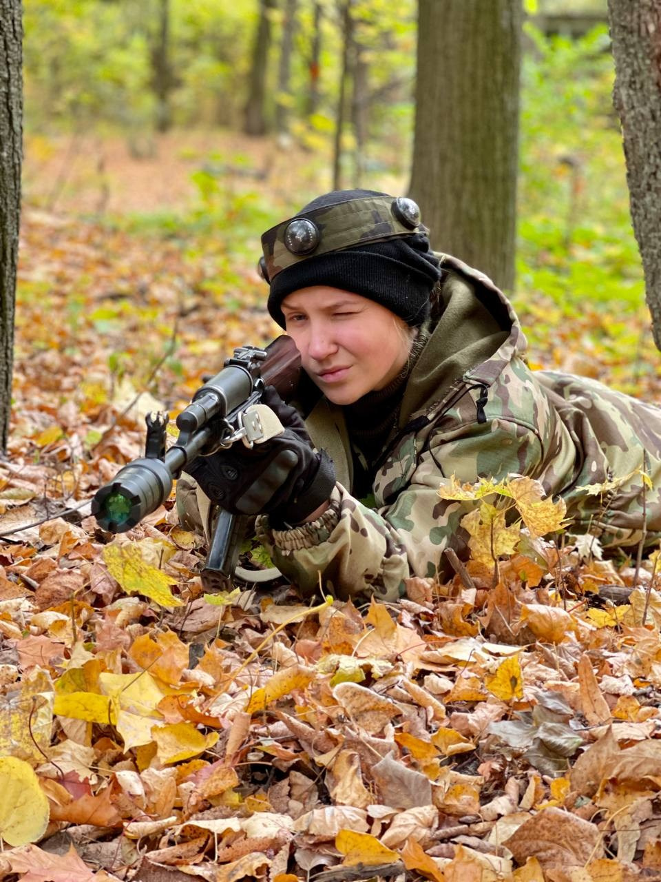 Военно-полевые сборы. Военно-тактический клуб «Барс»