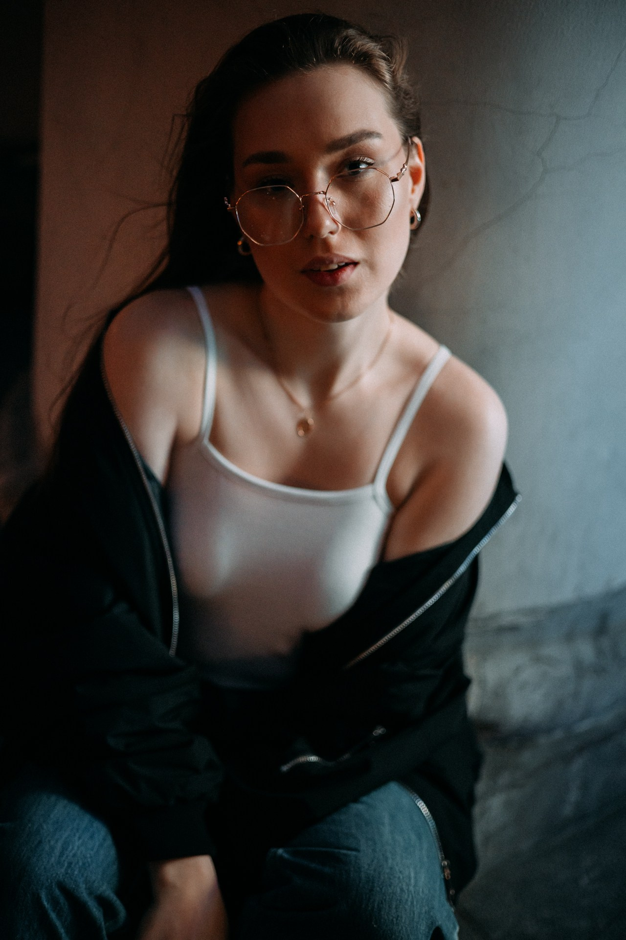 В поисках света. Фотограф в Санкт-Петербурге Кристина Порванова