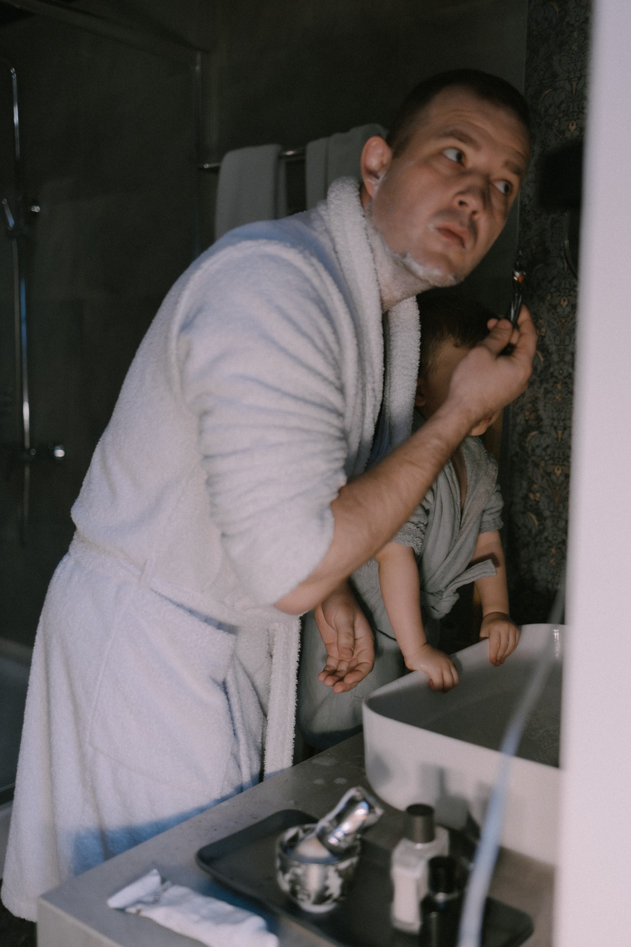 Наследник традиций. Фотограф в Санкт-Петербурге Кристина Порванова