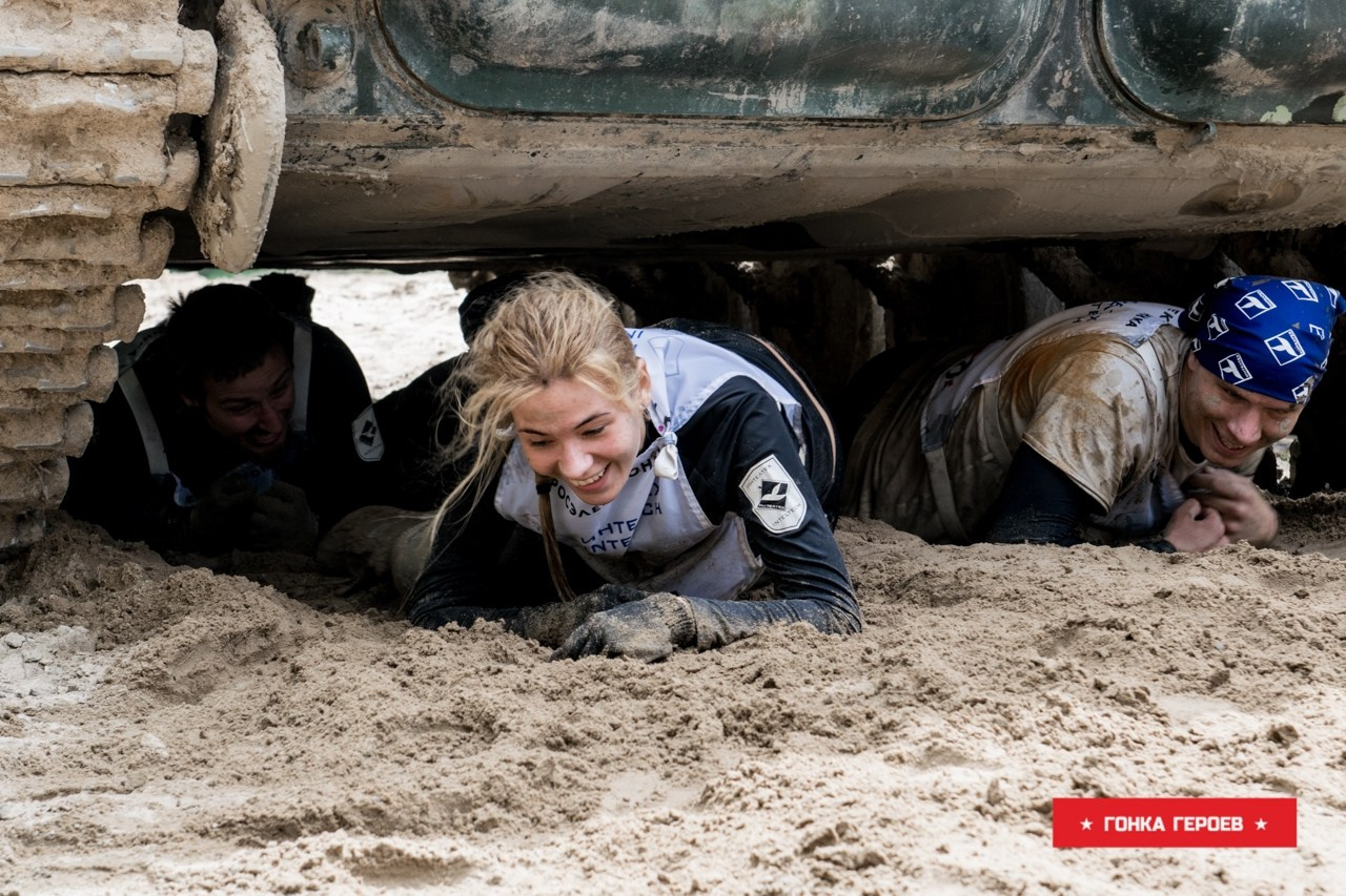 Гонка Героев, Ленобласть. Свадебный и семейный фотограф София Невская