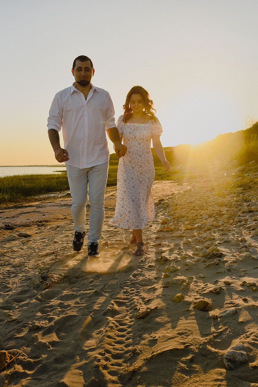 Анастасия и Денис. Мержаново. Свадебный и семейный фотограф в Ростове-на-Дону Елена Сторожок