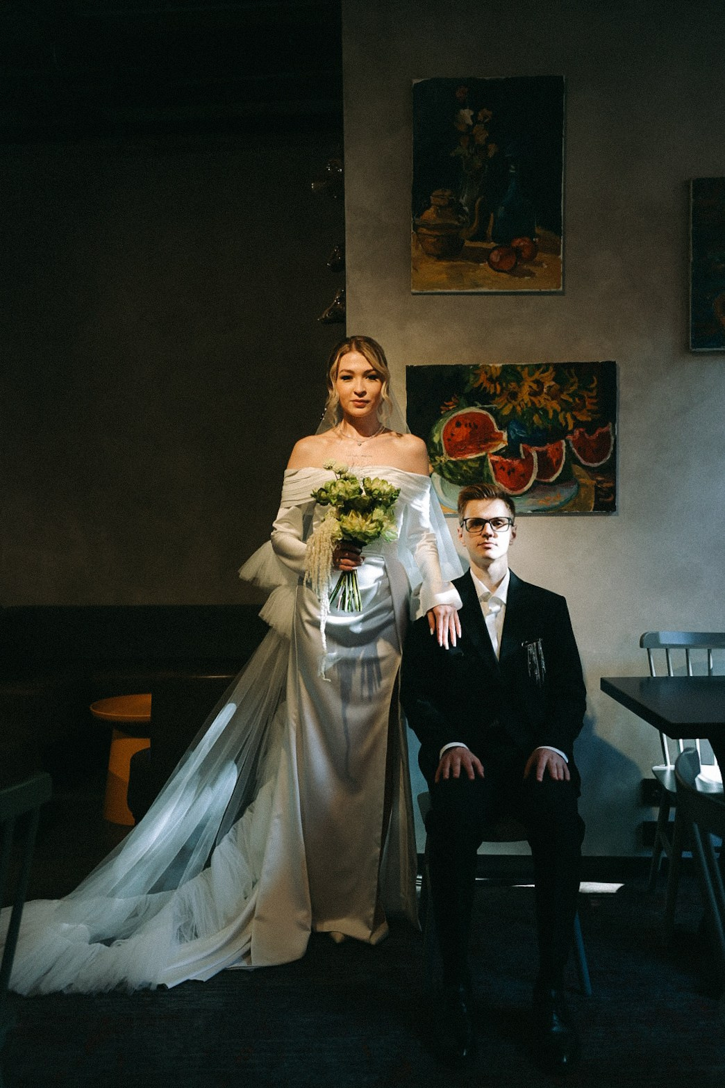 Илья и Настя. Фотограф Нижний Новгород