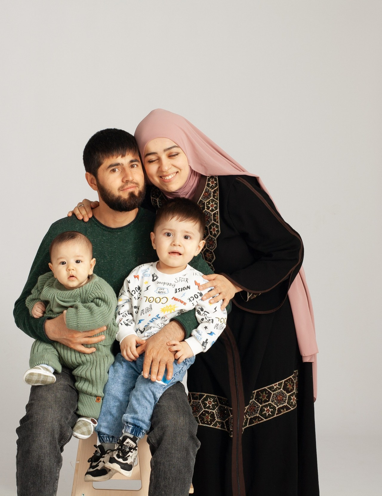 Отзывы. Первый детский фотограф новорожденных в городе Тюмень Катерина Климчук