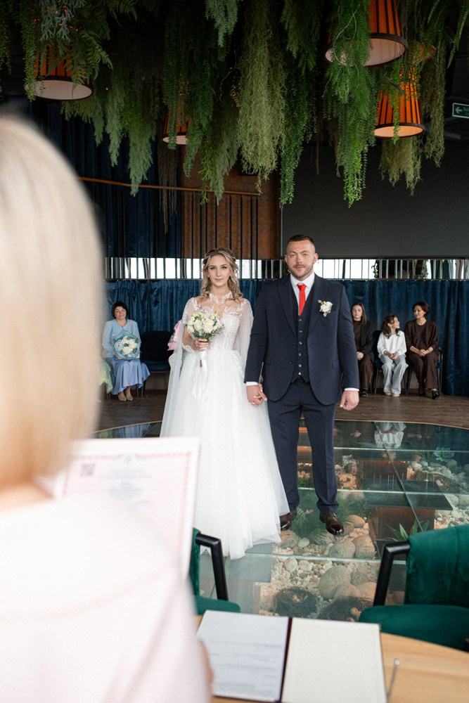 25 сентября 2025. Свадебный организатор Москва