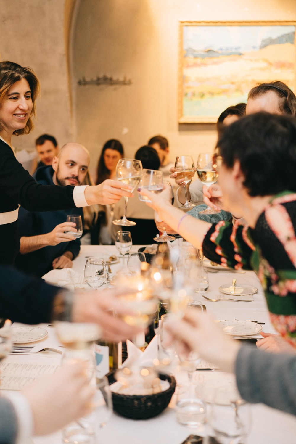 WebKyte Team Party. Photographer in Vilnius