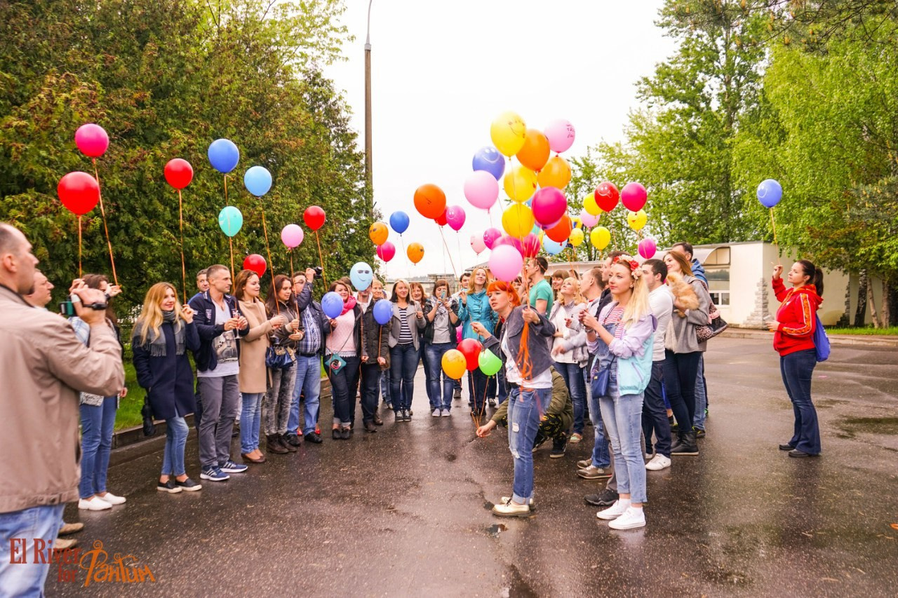 День рождения Фантима. 7 лет! | 21-22.05.2016. Галерея Фантим