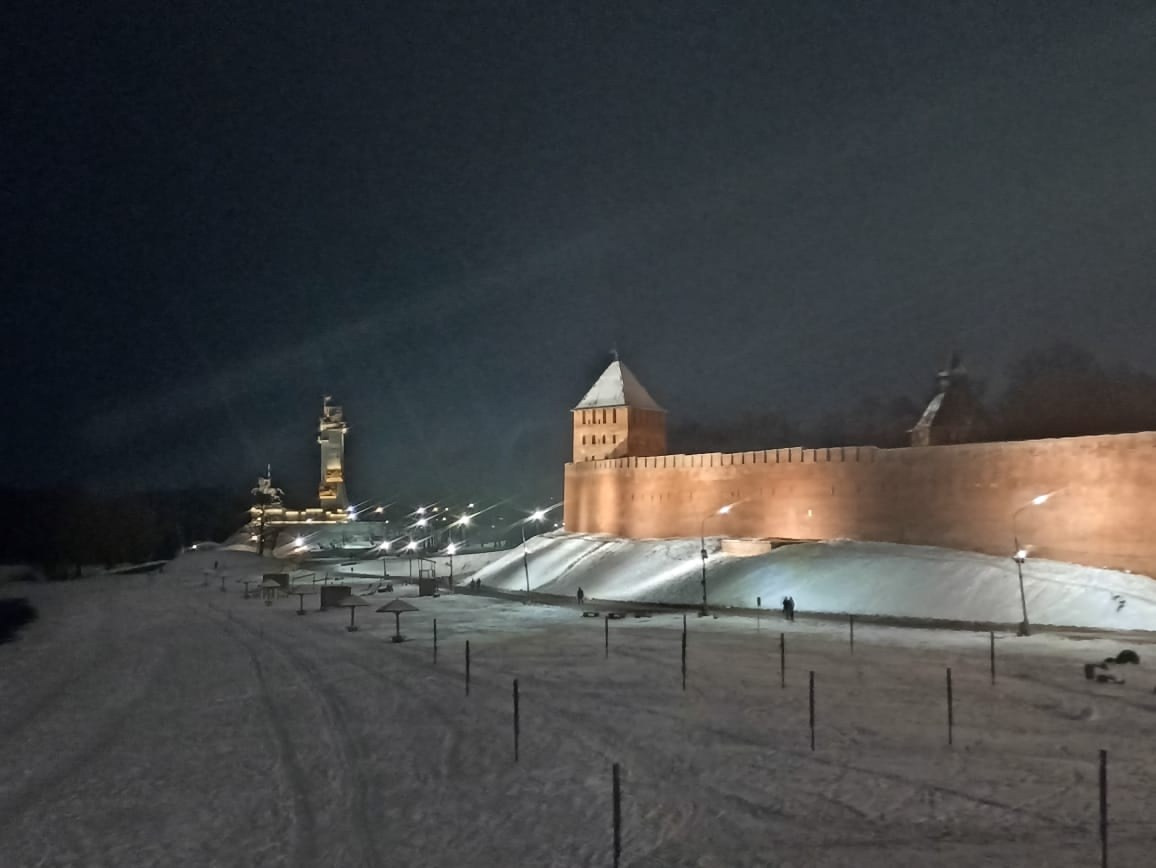 Великий Новгород | 01-02.03.2025. Галерея Фантим