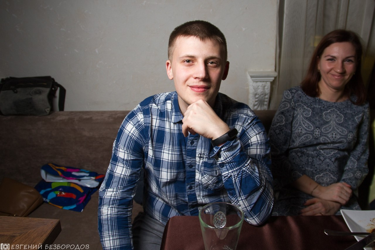 Музыкальная вечеринка | 27.01.2018. Галерея Фантим