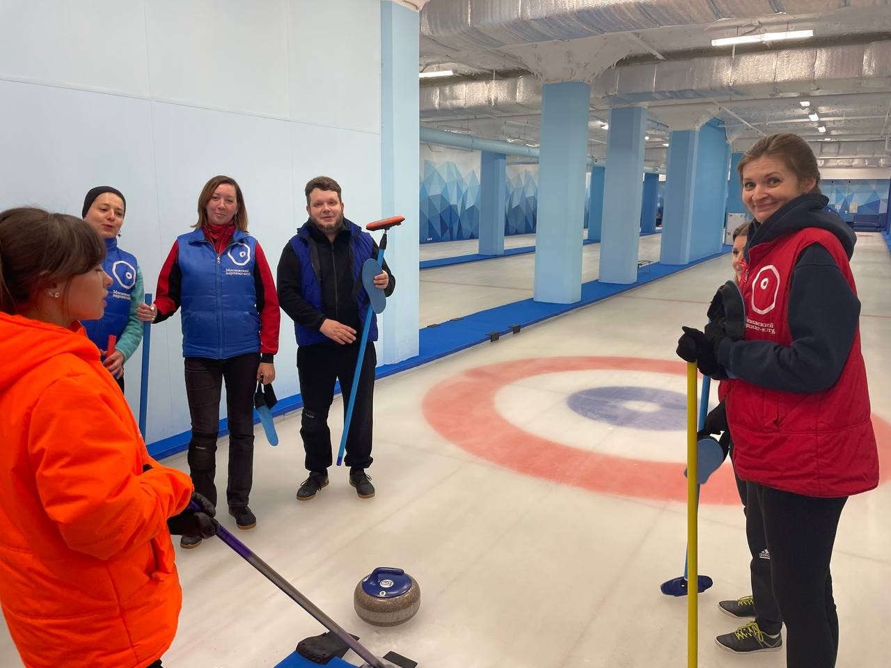 Керлинг | 01.06.2024. Галерея Фантим