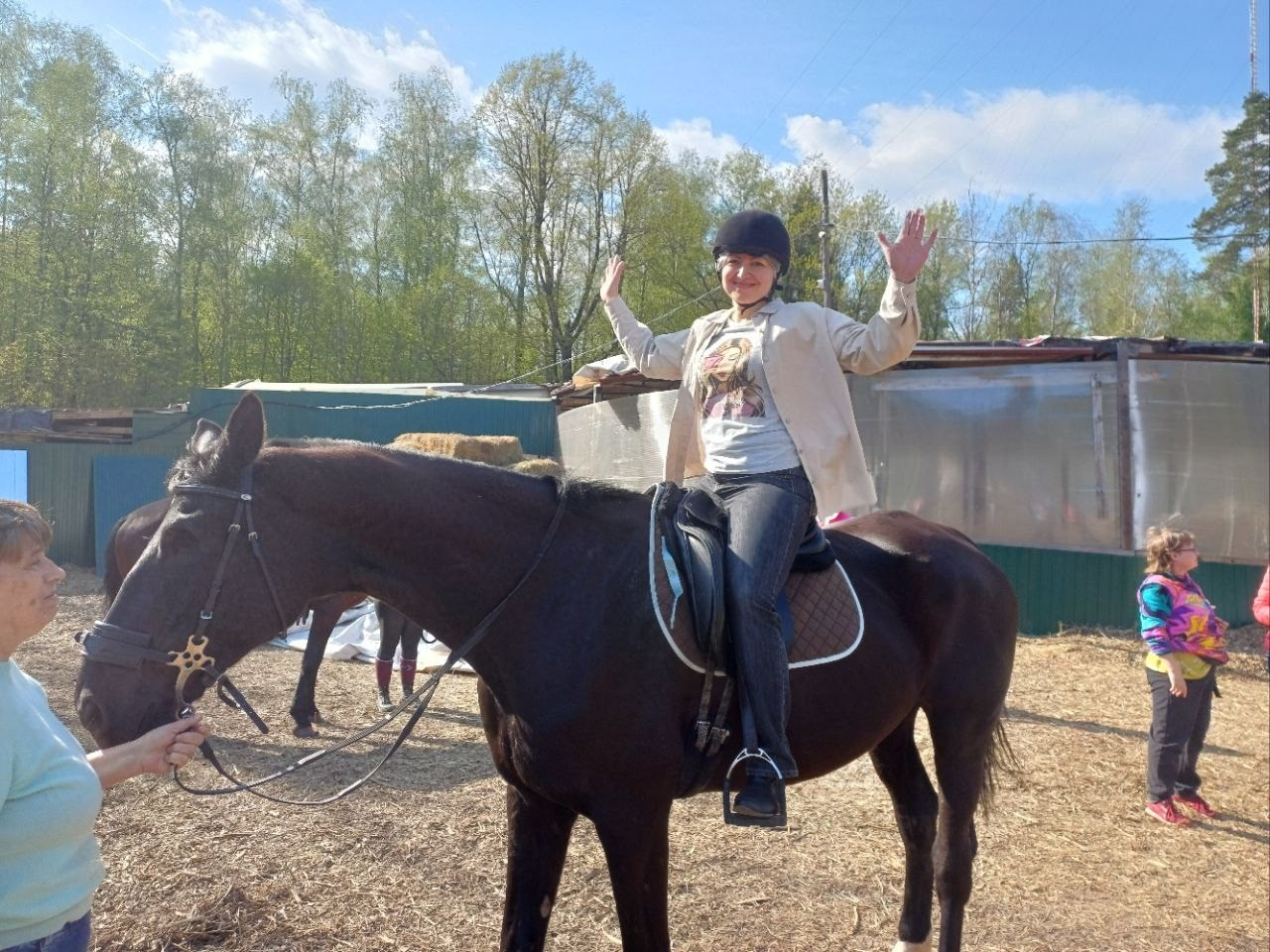 Лошадинг | 30.03.2024. Галерея Фантим