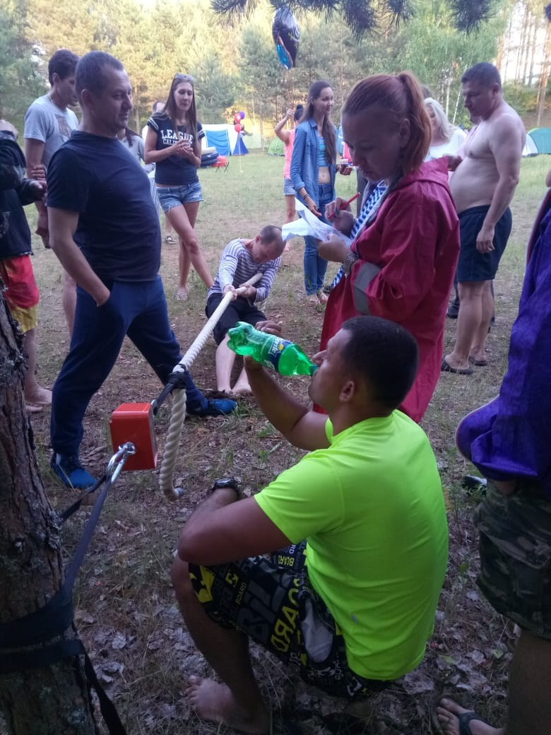 Походная романтика 27! Under Funny Rodger | 22-24.06.2018. Галерея Фантим