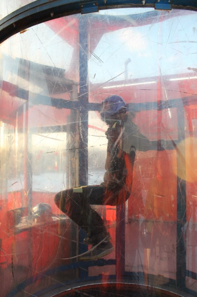 Аэротруба | 28.02.2016. Галерея Фантим