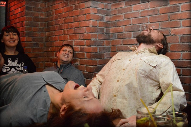 Тур по барам | 09.12.2016. Галерея Фантим