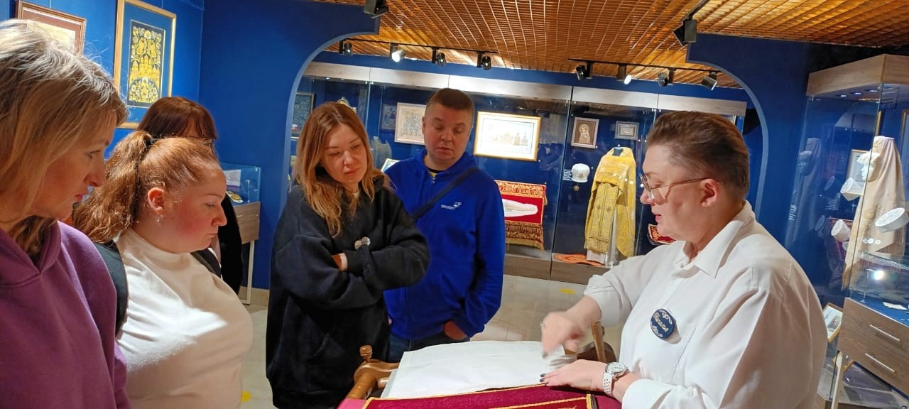 Тверь — Торжок | 11-12.03.23. Галерея Фантим