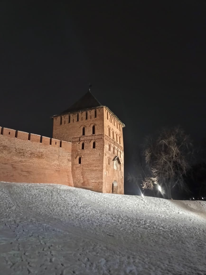 Великий Новгород | 01-02.03.2025. Галерея Фантим