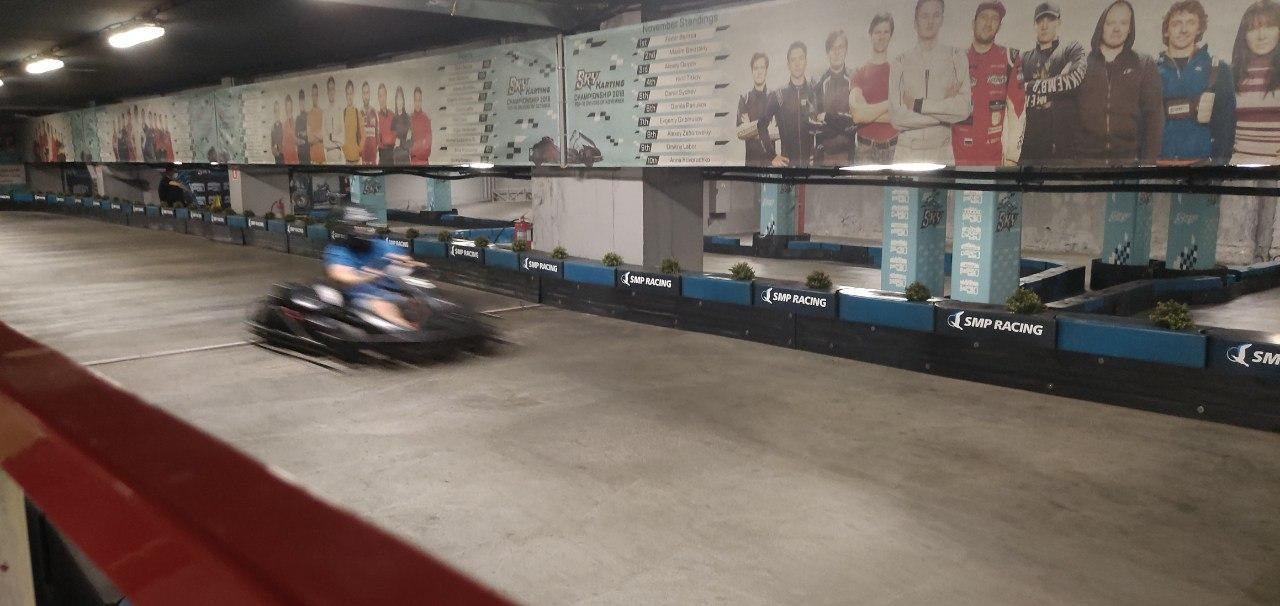 Картинг | 09.08.2020. Галерея Фантим