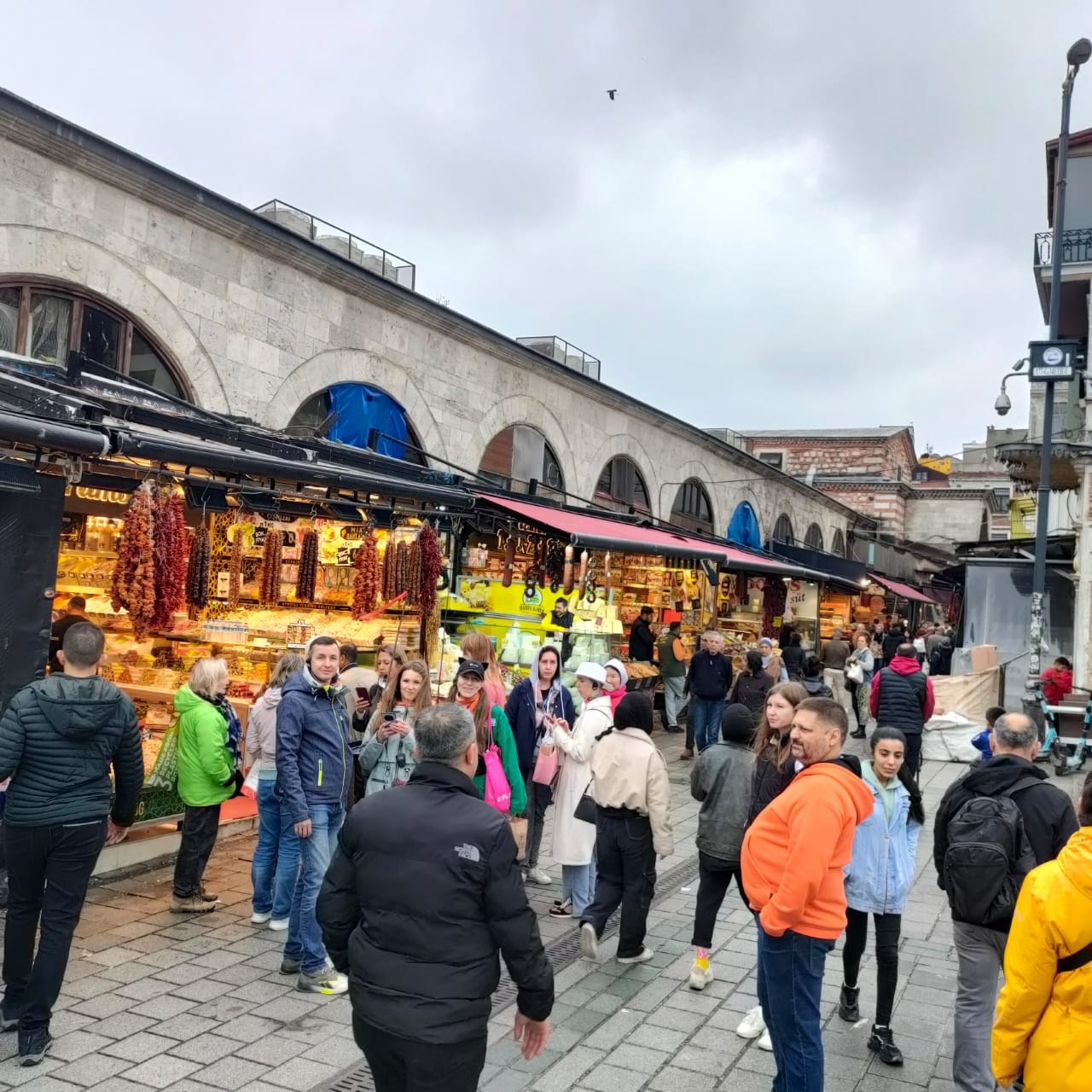 Великолепный Стамбул | 28.04 — 02.05.2024. Галерея Фантим