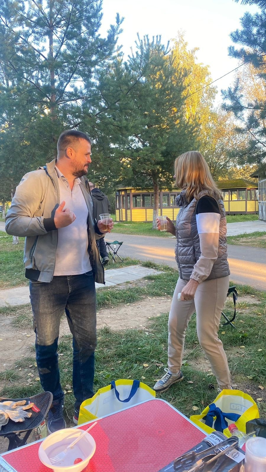 Шашлыки | 16.09.2023. Галерея Фантим