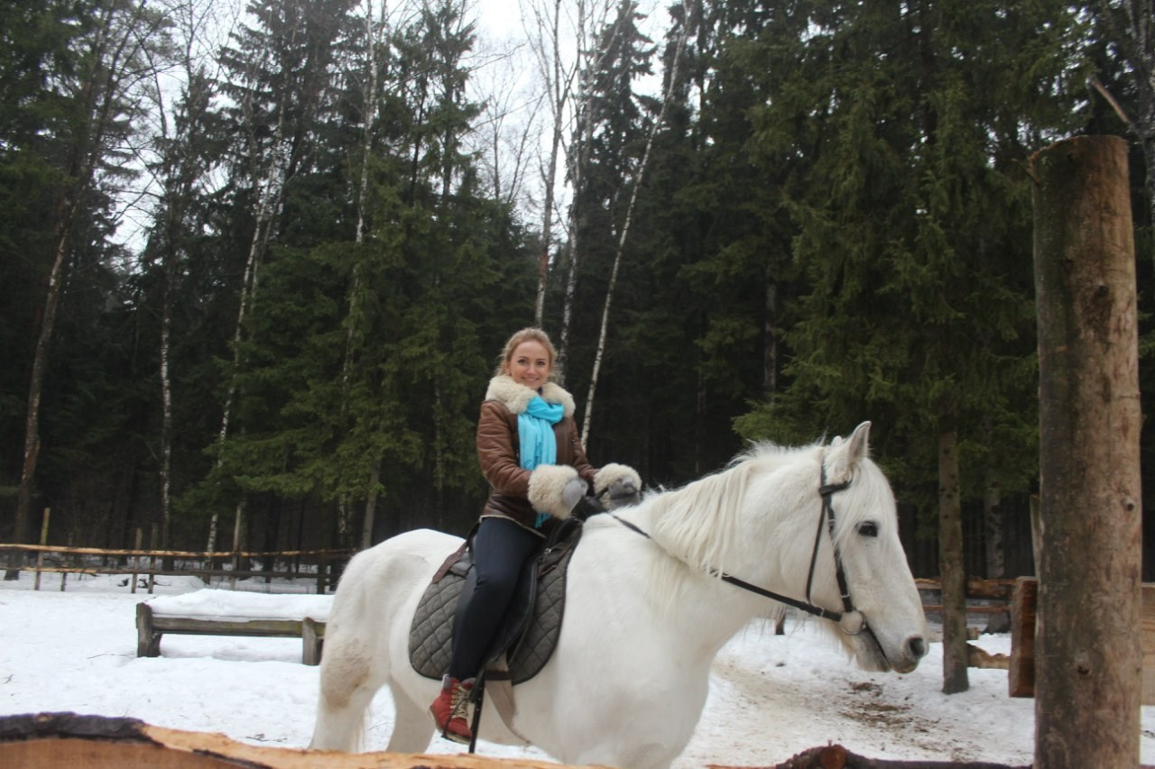 Лошадинг | 01.03.2015. Галерея Фантим