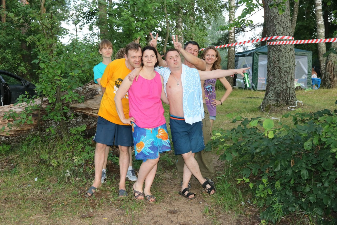 Походная романтика 18! Дети цветов | 01-03.07.2016. Галерея Фантим