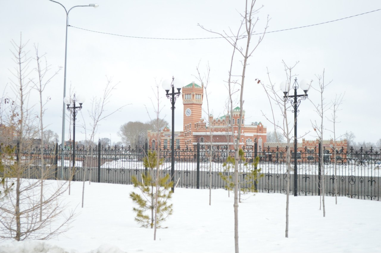 Йошкар-Ола и Чебоксары | 19-20.03.2016. Галерея Фантим