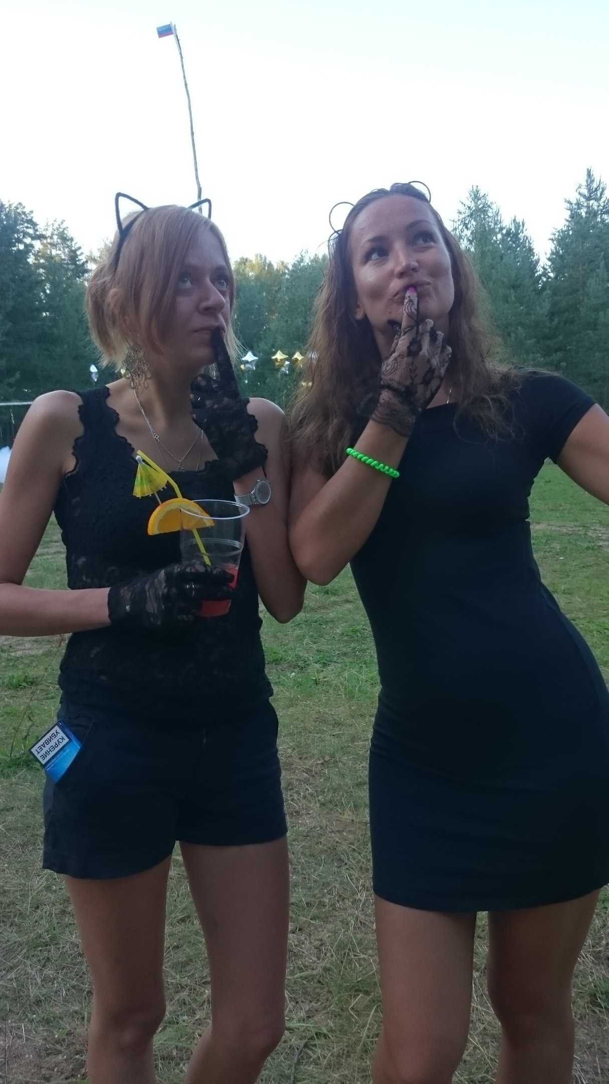 Походная Романтика 25. Луксури Фрайдэй Вилладж | 11-13.08.2017. Галерея Фантим