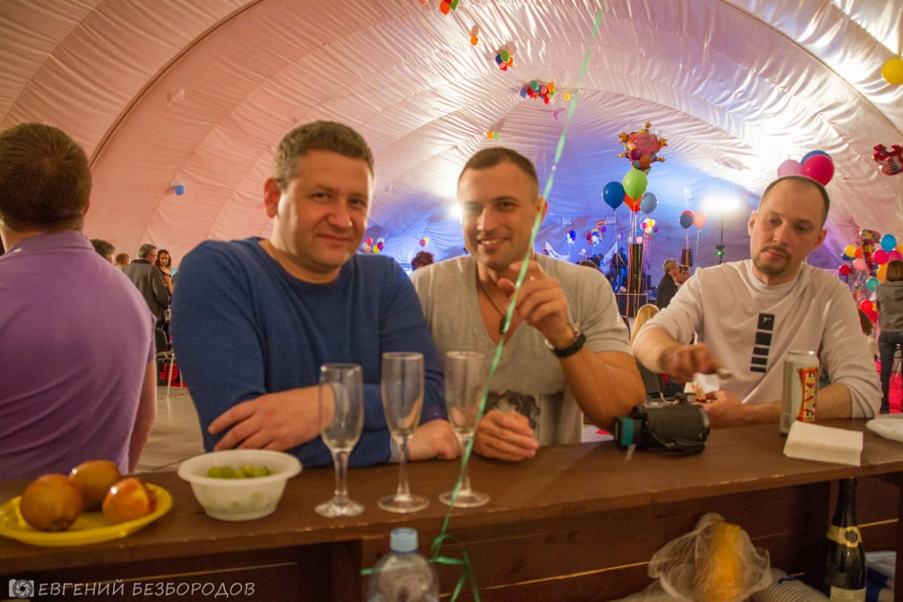 День рождения Фантима. 7 лет! | 21-22.05.2016. Галерея Фантим