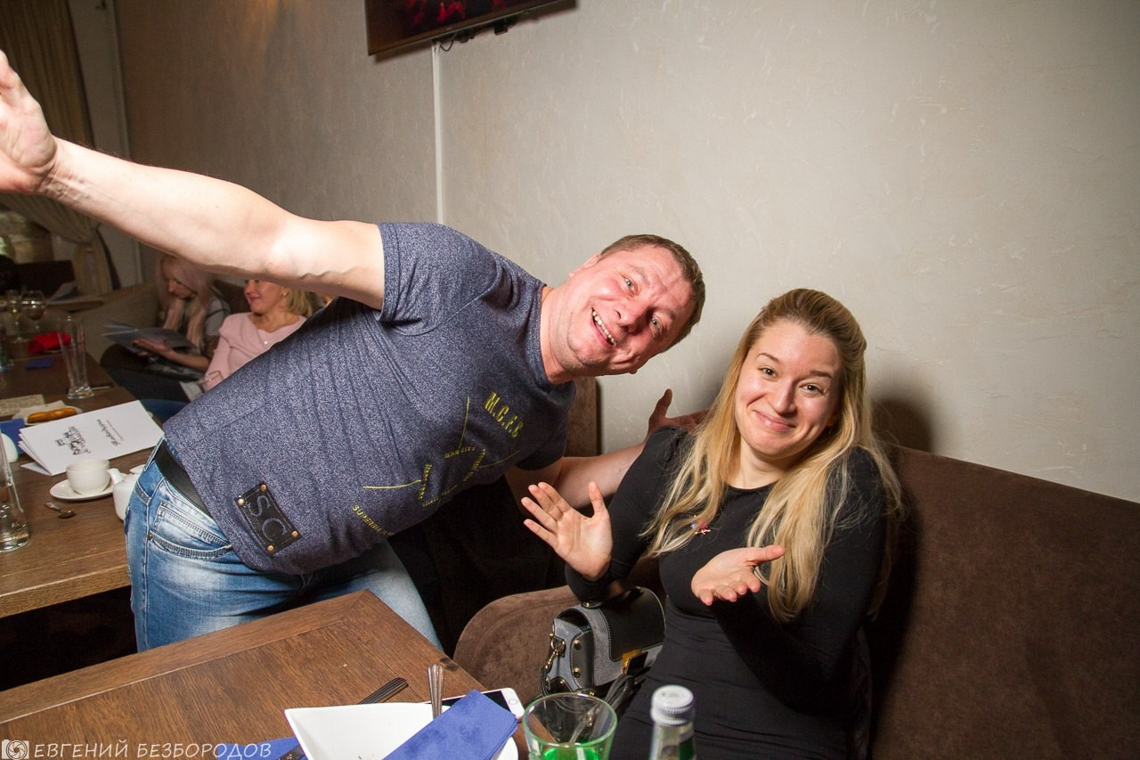 Музыкальная вечеринка | 27.01.2018. Галерея Фантим