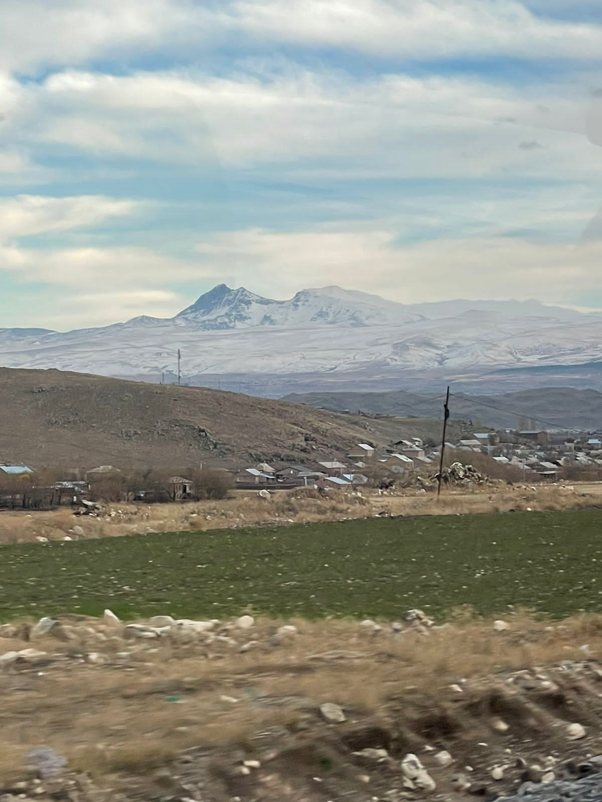 Армения | 16-19.11.2023. Галерея Фантим