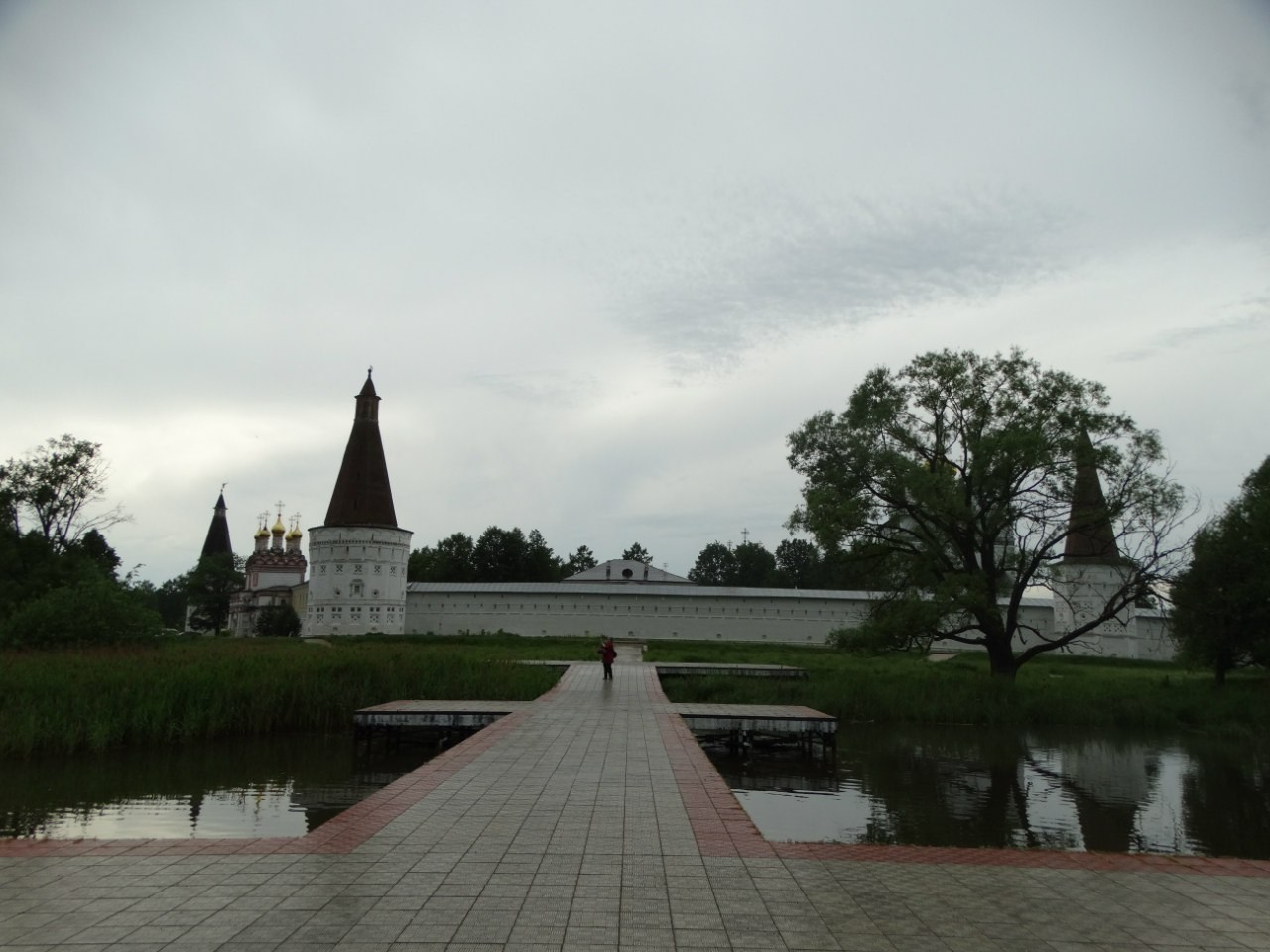 Волоколамск | 04.06.2016 г. Галерея Фантим