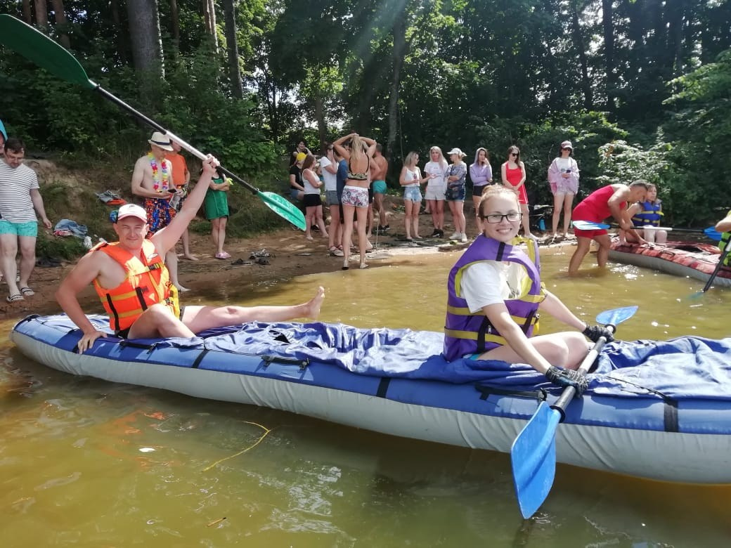 Походная Романтика 34. Давай Гавай!. Галерея Фантим