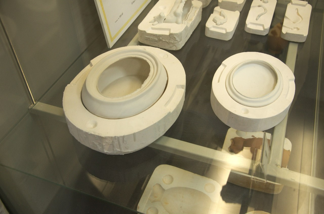 Быково и Гжель | 24.01.2016. Галерея Фантим