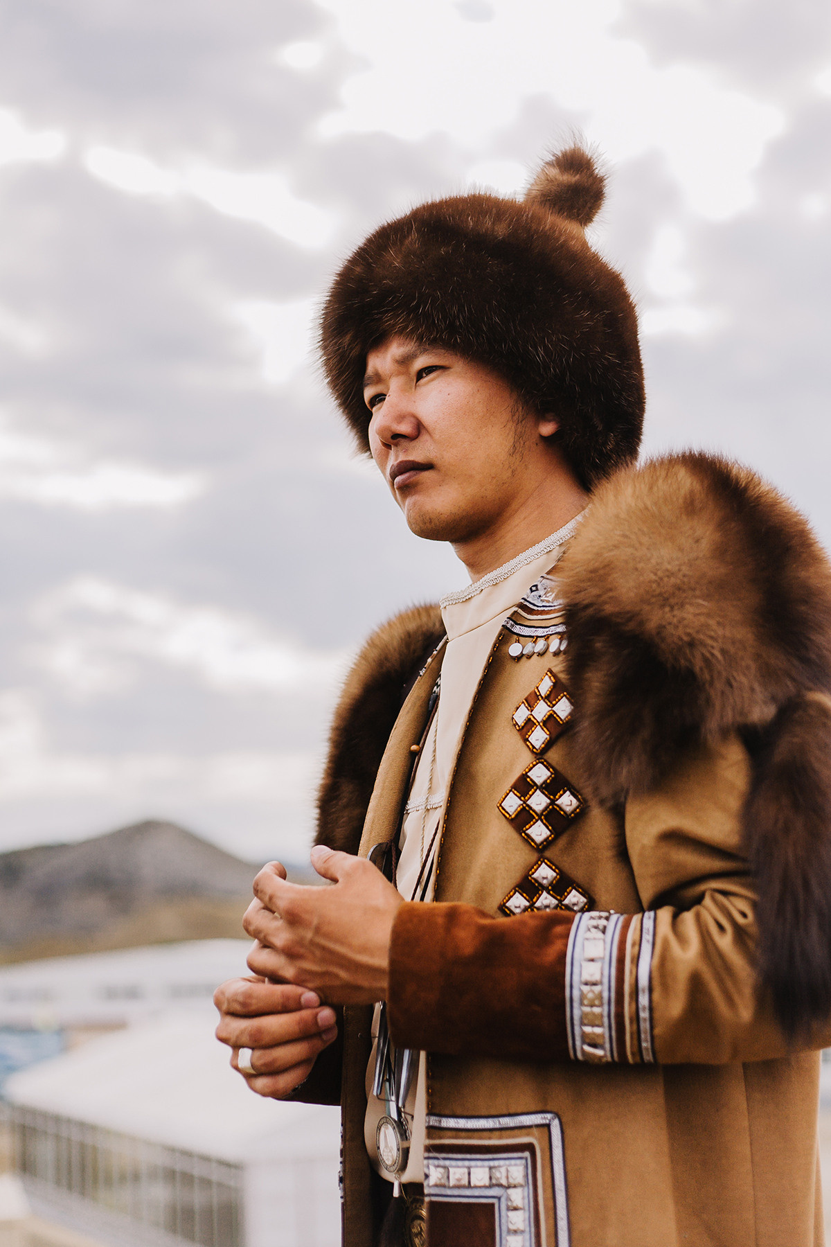 Портрет. Ozarenie