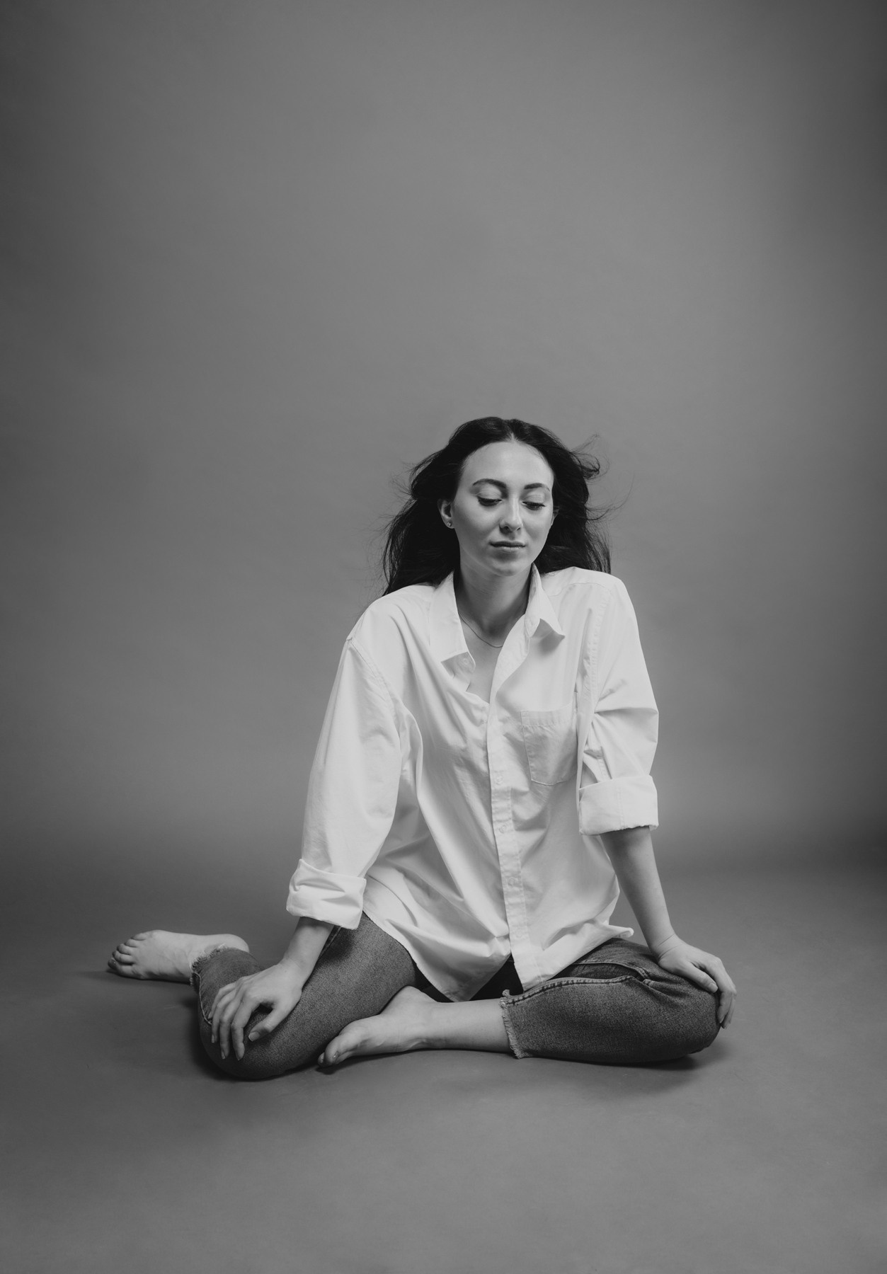 Портрет. Ozarenie