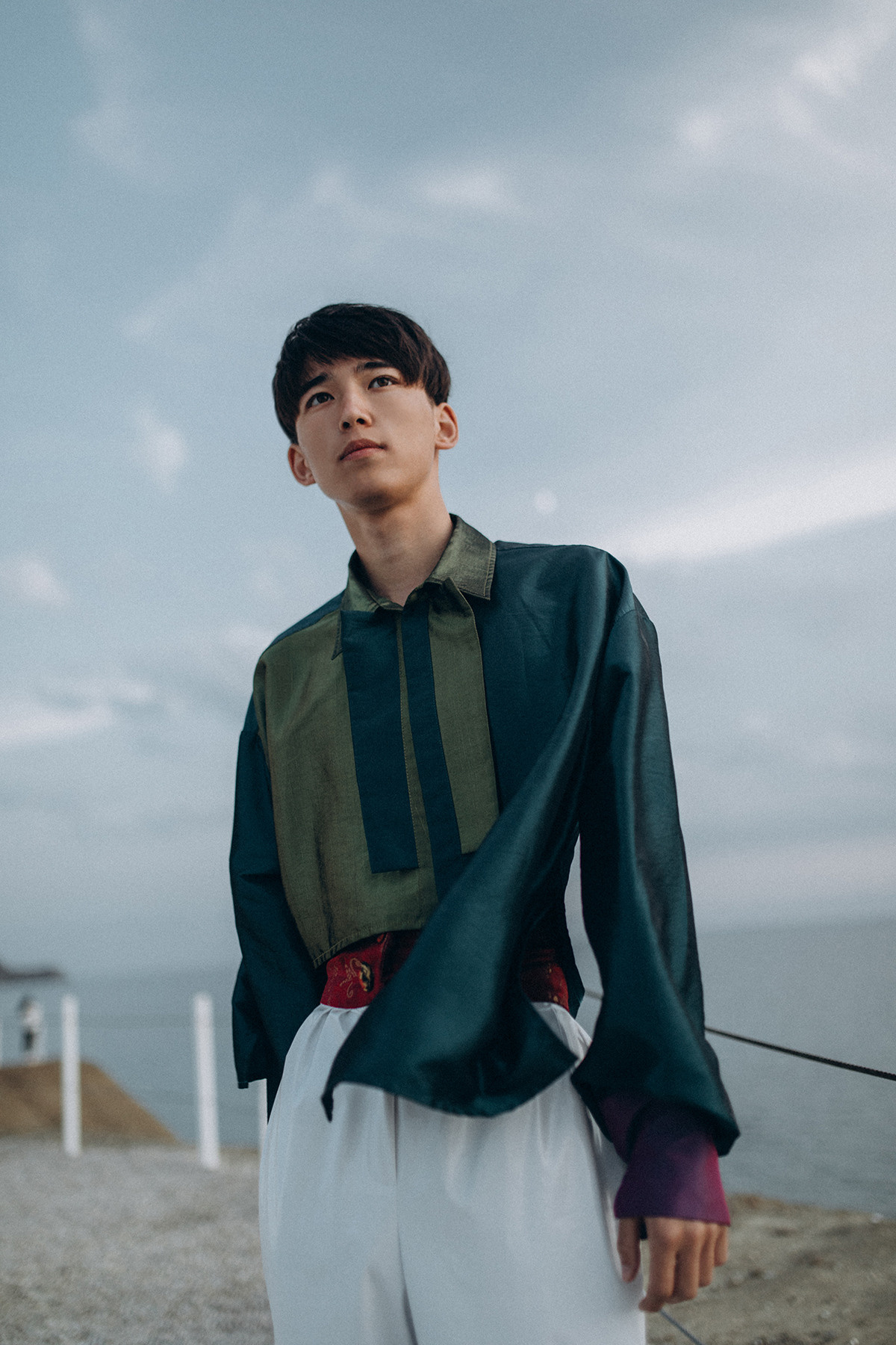 Портрет. Ozarenie