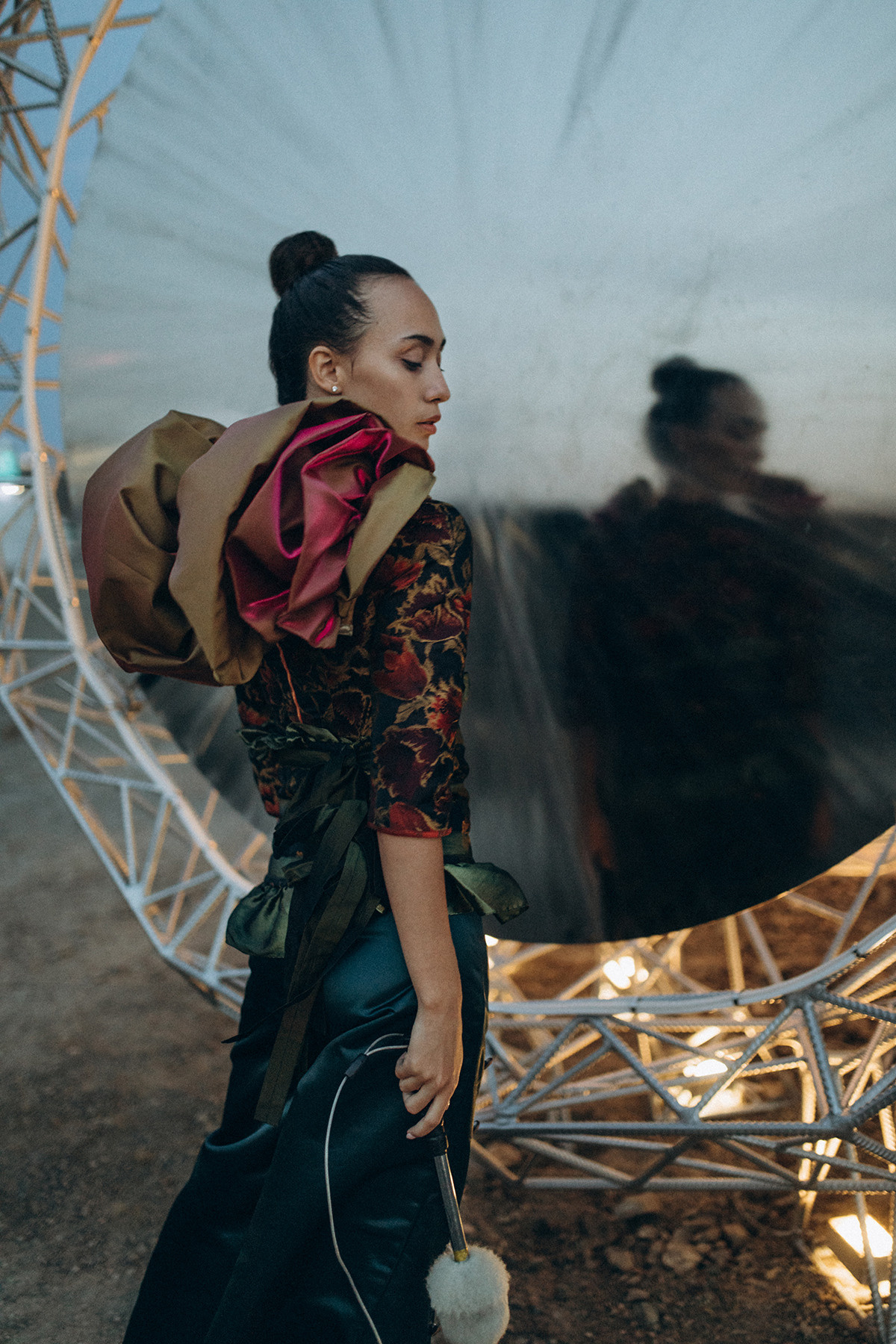 Портрет. Ozarenie