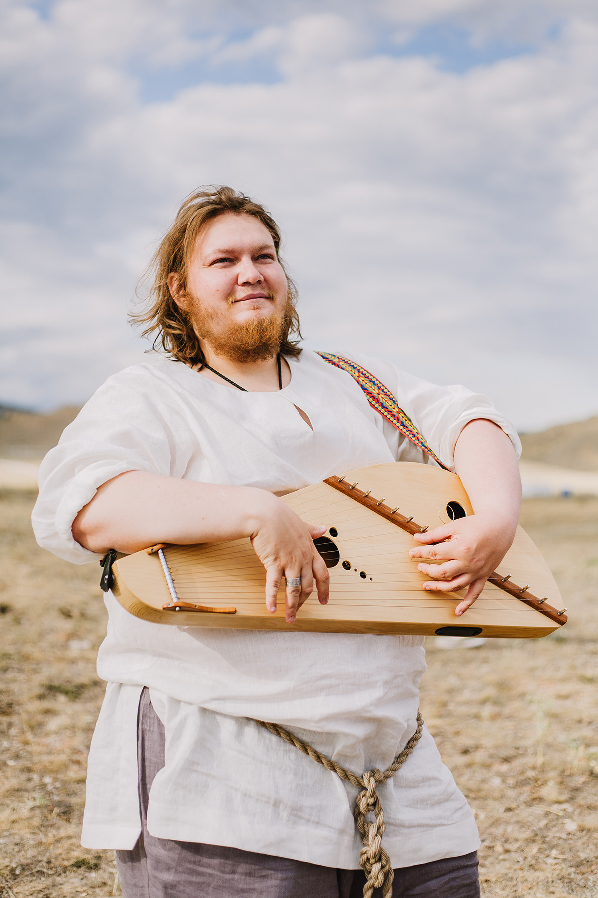 Портрет. Ozarenie