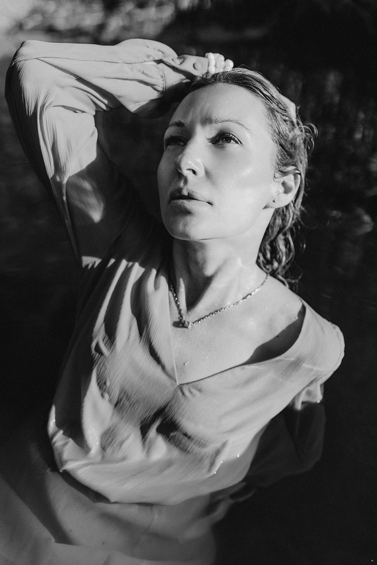 Портрет. Ozarenie